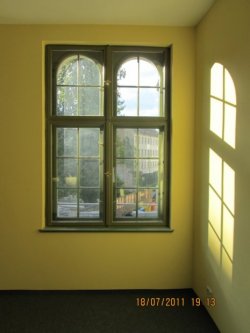 ein Fenster